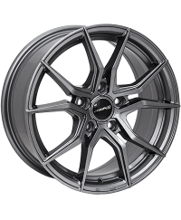 Диски ZW D5270 GRA R13 W6.0 PCD4x98 ET25 DIA58.6